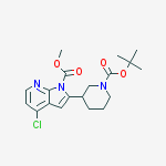 Structure of 1001070-17-2