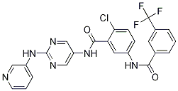 Structure of 1001340-84-6