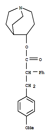 Structure of 10081-17-1