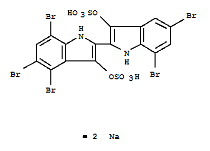 Structure of 10126-84-8