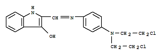 Structure of 101651-84-7
