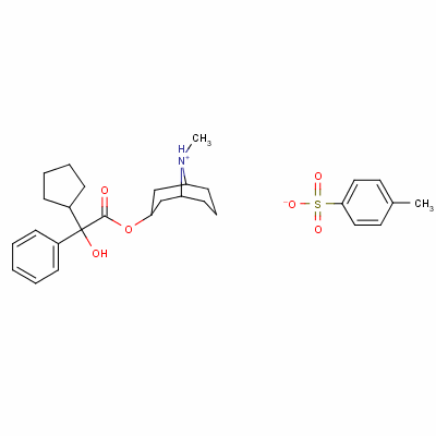 Structure of 101710-84-3