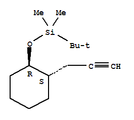 Structure of 101859-17-0