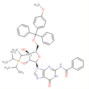 Structure of 101904-17-0