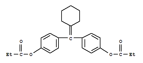 Structure of 101952-84-5