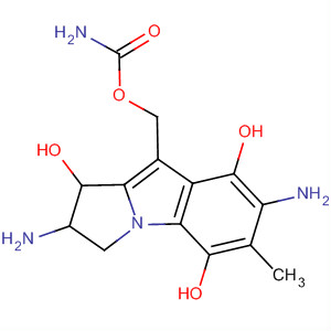 Structure of 102633-17-0