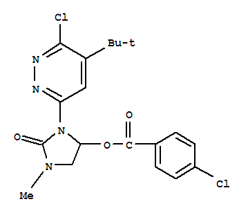 Structure of 103287-17-8