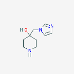 Structure of 1033693-17-2