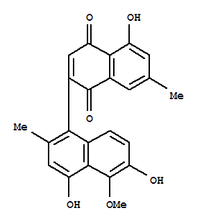 Structure of 103412-17-5