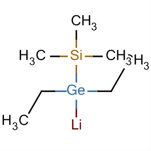 Structure of 104585-84-4