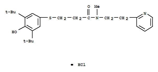 Structure of 105357-17-3