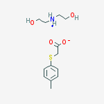 Structure of 105892-17-9