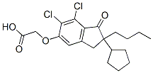 Structure of 106105-17-3