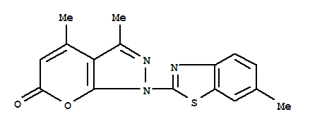 Structure of 106531-84-4