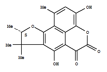 Structure of 108354-17-2