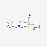Structure of 1092352-17-4