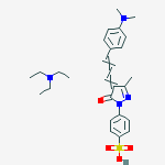 Structure of 109940-17-2