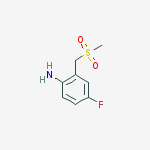 Structure of 1101063-17-5