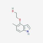 Structure of 1103517-84-5