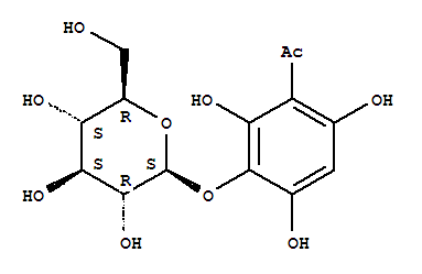 Structure of 110906-84-8