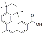 Structure of 110917-84-5