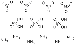 Structure of 11098-84-3