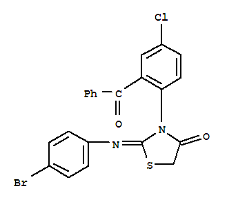 Structure of 111044-17-8