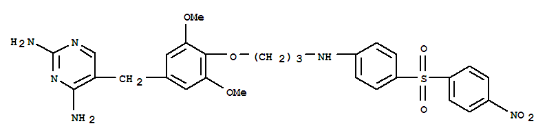 Structure of 111452-84-7