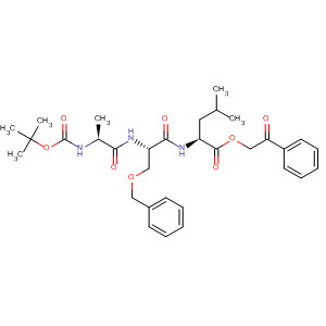 Structure of 111974-17-5