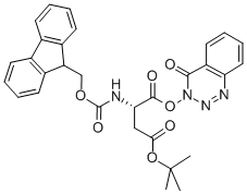 Structure of 114119-84-5
