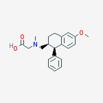 Structure of 1147011-84-4