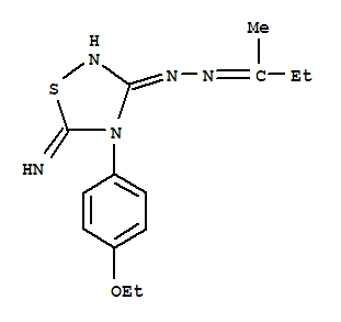 Structure of 115370-84-8