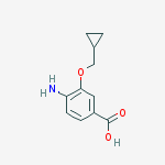 Structure of 1154383-17-1