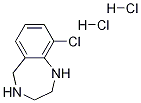 Structure of 1159823-84-3