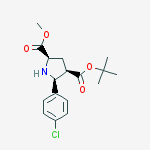 Structure of 1166397-84-7