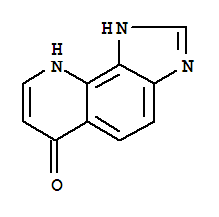 Structure of 116962-17-5