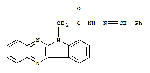 Structure of 116989-84-5