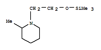 Structure of 118161-84-5