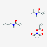Structure of 118519-84-9