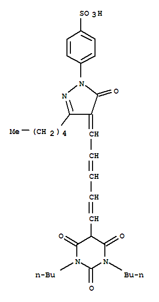 Structure of 118702-17-3