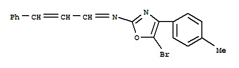Structure of 119121-84-5