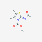 Structure of 119283-17-9