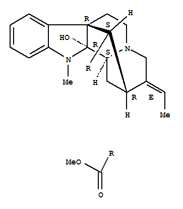 Structure of 119328-84-6