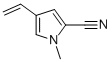 Structure of 119580-84-6