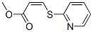 Structure of 121307-84-4