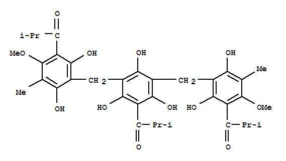 Structure of 121693-17-2