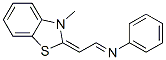 Structure of 1222-84-0