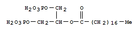 Structure of 122276-84-0