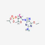 Structure of 1231747-17-3