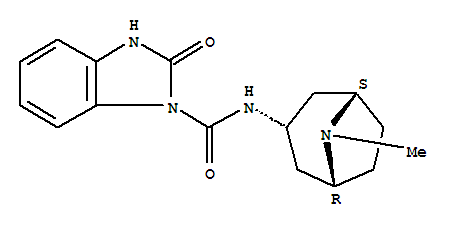 Structure of 123258-84-4